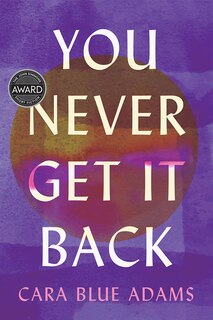 Couverture_You Never Get It Back