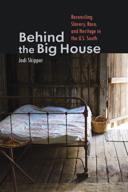Front cover_Behind The Big House