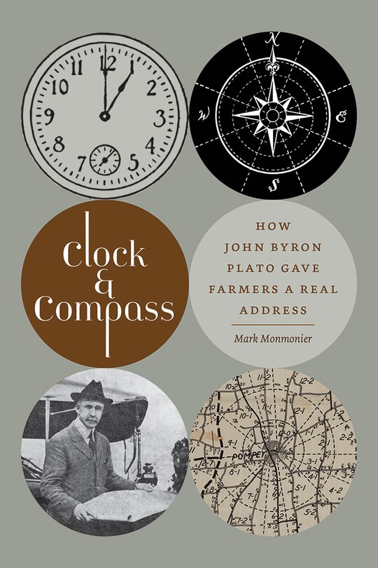 Front cover_Clock And Compass