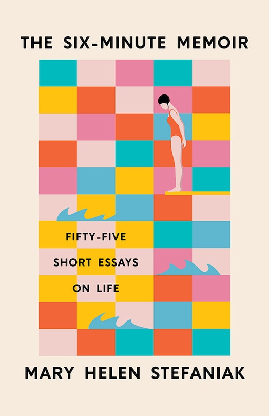 Front cover_The Six-Minute Memoir
