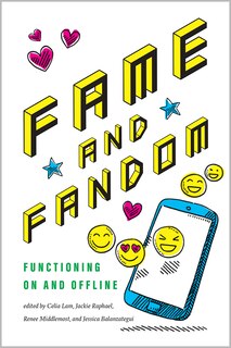 Couverture_Fame and Fandom