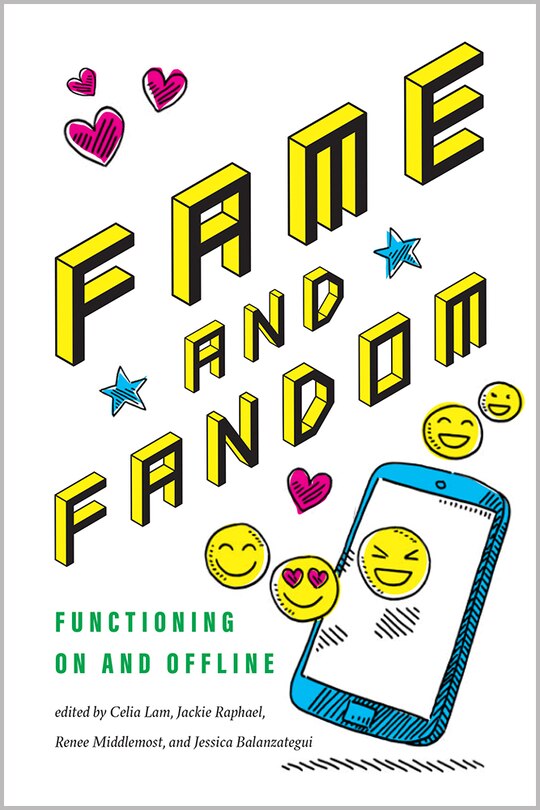 Couverture_Fame and Fandom