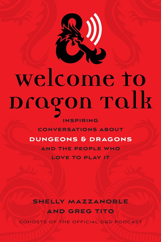 Couverture_Welcome to Dragon Talk