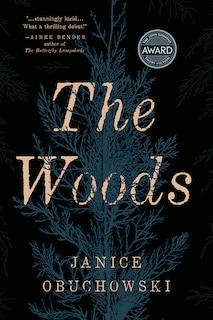 Couverture_The Woods