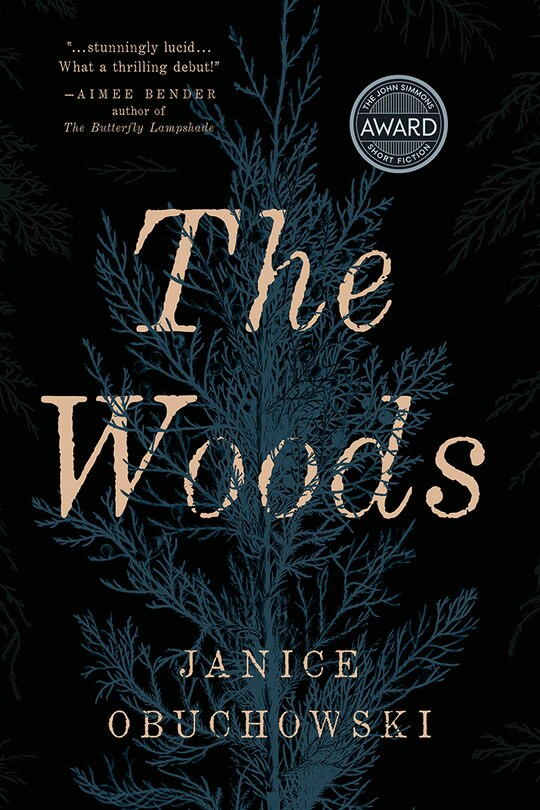 Couverture_The Woods