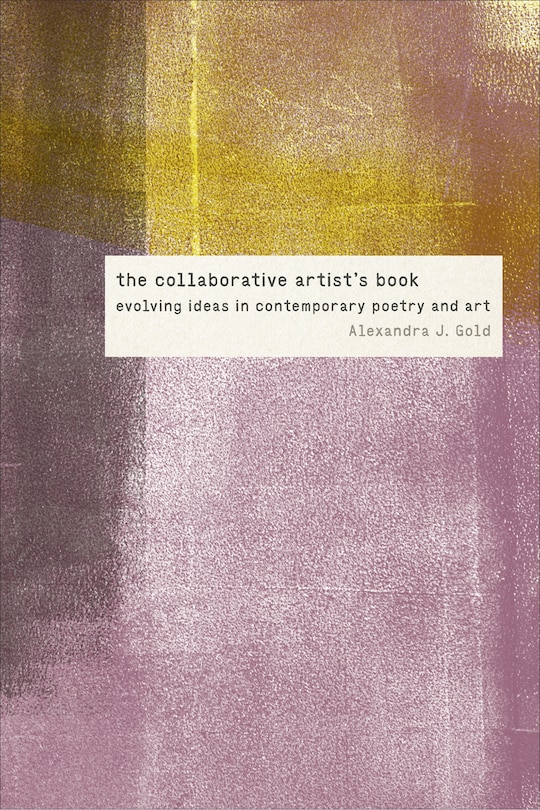 Couverture_The Collaborative Artist's Book
