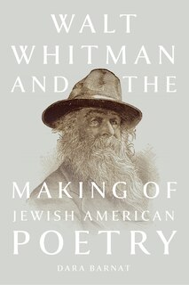 Front cover_Walt Whitman and the Making of Jewish American Poetry
