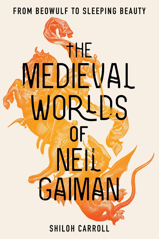 Front cover_The Medieval Worlds of Neil Gaiman