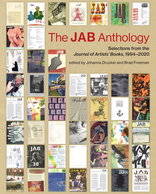 Front cover_The JAB Anthology