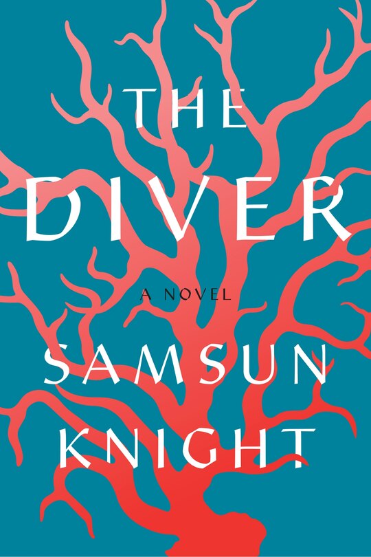 Front cover_The Diver