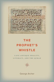 Front cover_The Prophet's Whistle