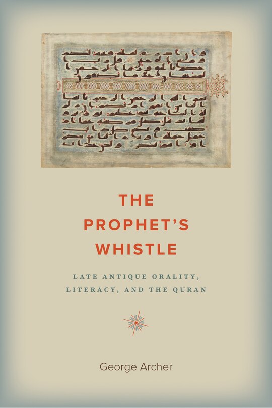 Front cover_The Prophet's Whistle
