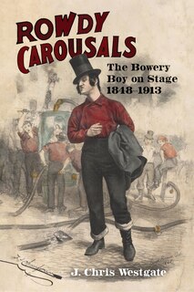 Front cover_Rowdy Carousals