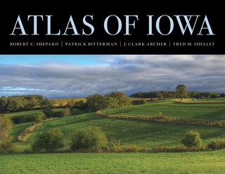 Front cover_Atlas of Iowa