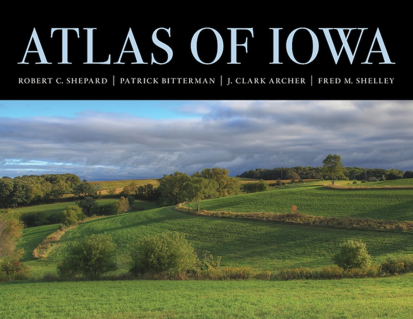 Front cover_Atlas of Iowa