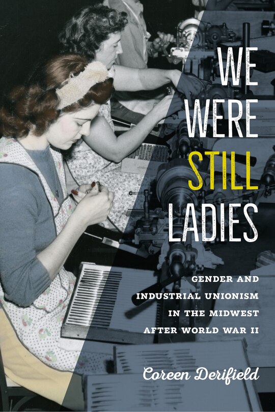 Front cover_We Were Still Ladies