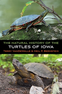 Front cover_The Natural History of the Turtles of Iowa