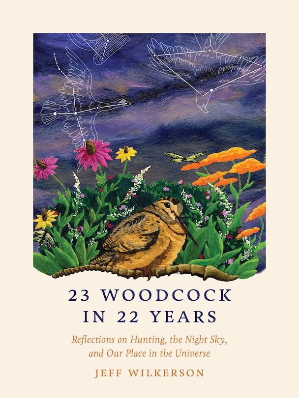 Couverture_23 Woodcock in 22 Years