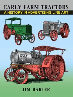 Front cover_Early Farm Tractors