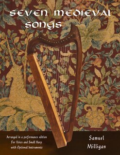 Front cover_Seven Medieval Songs