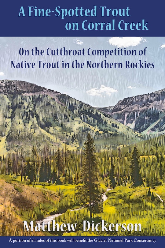 Couverture_A Fine-Spotted Trout on Corral Creek