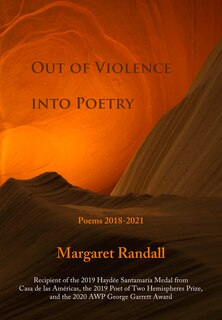 Couverture_Out of Violence into Poetry
