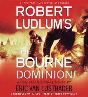 Couverture_Robert Ludlum's (tm) The Bourne Dominion