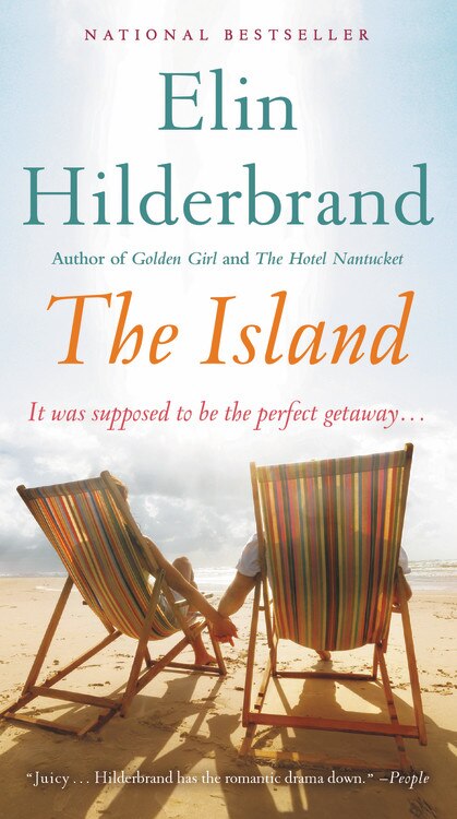 Couverture_The Island