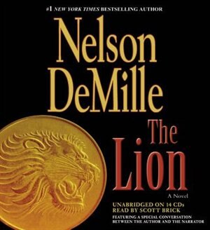 Front cover_The Lion