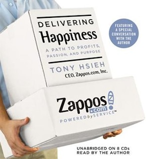 Front cover_Delivering Happiness