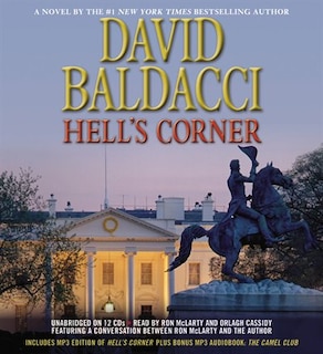 Front cover_Hell's Corner
