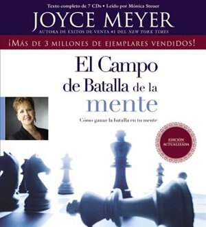 Front cover_El Campo de Batalla de la Mente