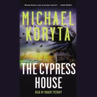 Couverture_The Cypress House Lib/E
