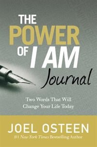 Front cover_The Power of I Am Journal