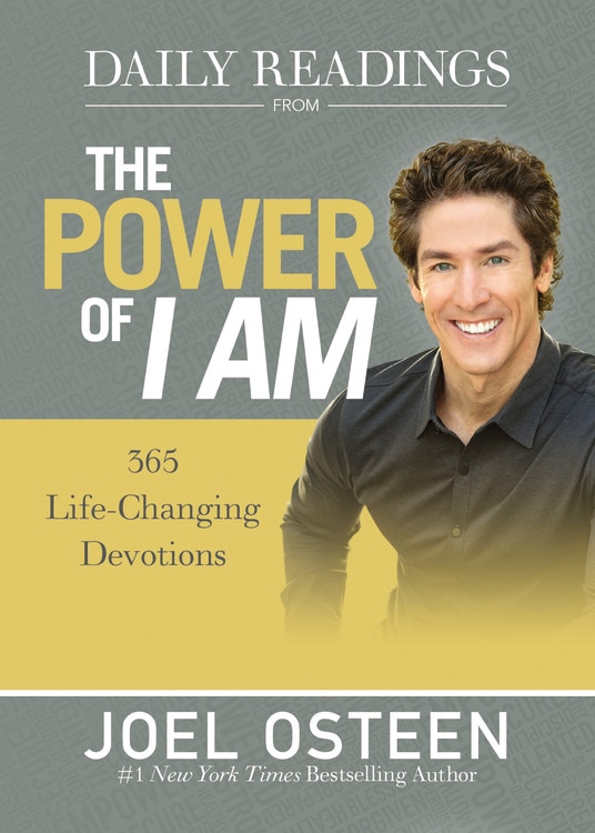 Couverture_Daily Readings From The Power Of I Am