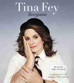 Bossypants by Tina Fey