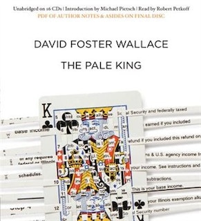 Front cover_The Pale King