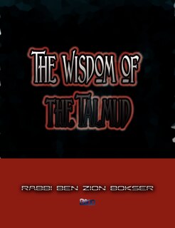 Front cover_The Wisdom of the Talmud