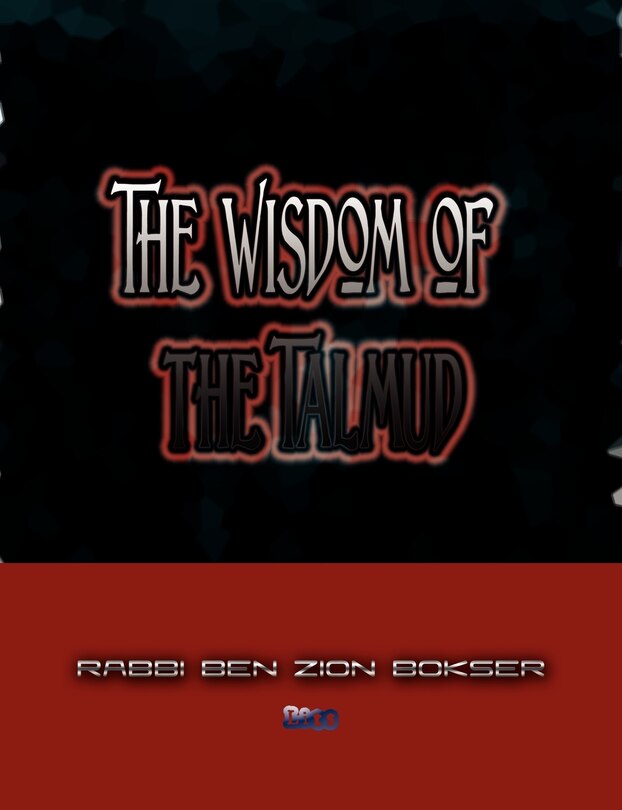 Front cover_The Wisdom of the Talmud