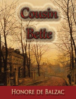 Front cover_Cousin Bette