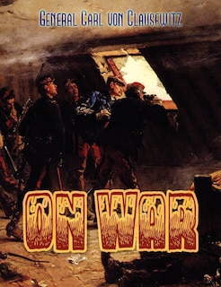Front cover_On War