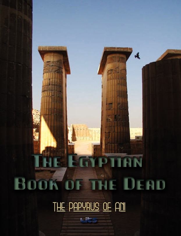 Couverture_The Egyptian Book of the Dead