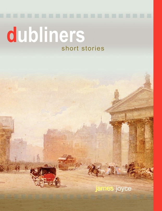 Front cover_Dubliners