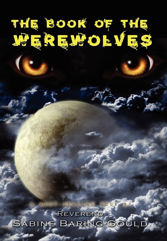 Front cover_The Book of Werewolves
