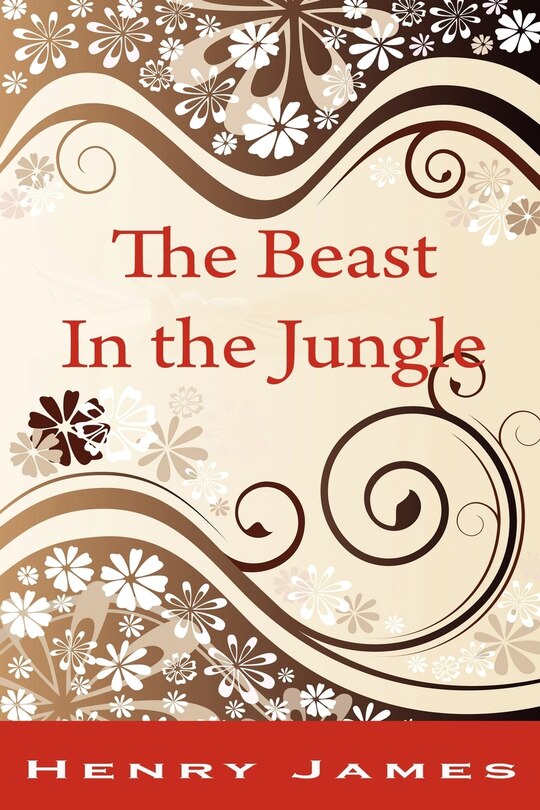 Front cover_The Beast In The Jungle