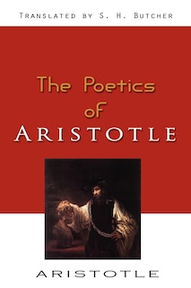Front cover_Poetics - Aristotle