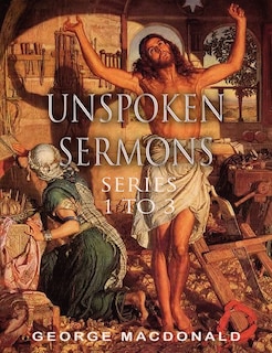 Front cover_Unspoken Sermons