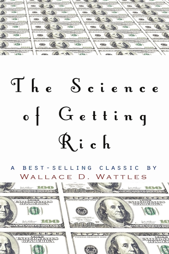 Front cover_The Science of Getting Rich