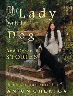 Front cover_The Lady with the Dog
