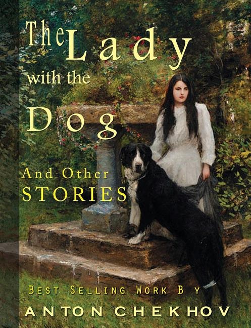 Front cover_The Lady with the Dog